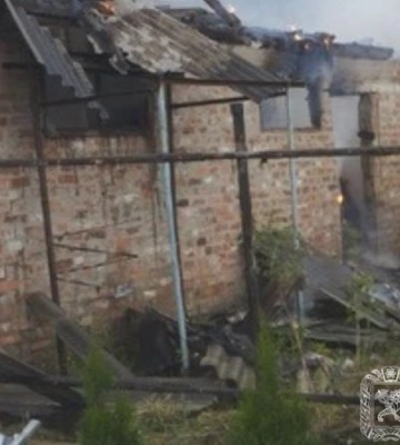 Росіяни атакували 11 міст і сіл Харківської області. Пошкоджені пошта, АЗС, магазини, будинки