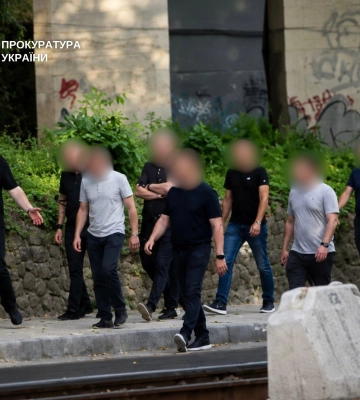 У Києві судитимуть групу посадовців, які привласнили чималі кошти на ремонт вулиці Кирилівської
