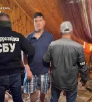 22-річного жителя Хмельницького підозрюють у держзраді за співпрацю з російськими спецслужбами