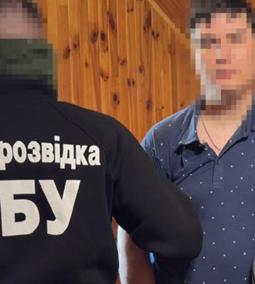 Новий удар РФ по Хмельниччині готував ворожий агент: його затримали правоохоронці
