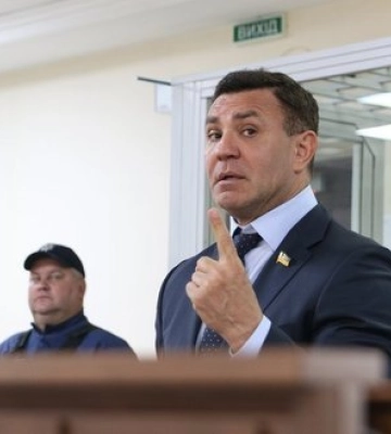 Тищенко вніс лише 650 тис. грн застави. Інші кошти надали фірма з Дніпра та приватна особа, - ЗМІ