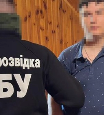 Студент із Харкова готував російський удар по Хмельниччині