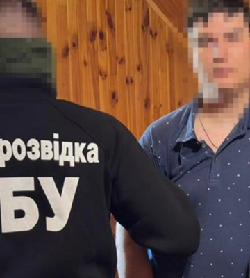 Студент із Харкова готував російський удар по Хмельниччині