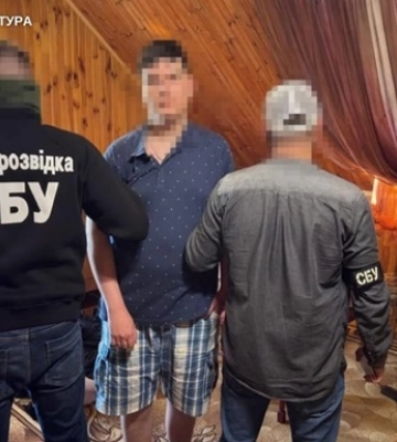 Студент із Харкова готував російський удар по Хмельниччині