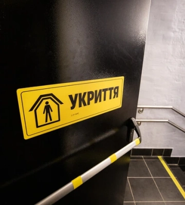 Де ховатися киянам? Кличко анонсував велике будівництво сховищ і аудит чиновників