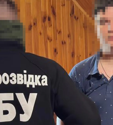 Новий удар РФ по Хмельниччині готував ворожий агент: його затримали правоохоронці