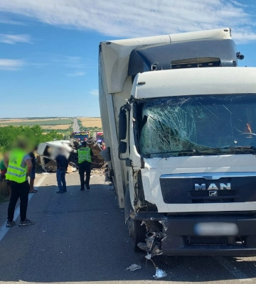 15-річний підліток загинув у ДТП на трасі Київ-Одеса