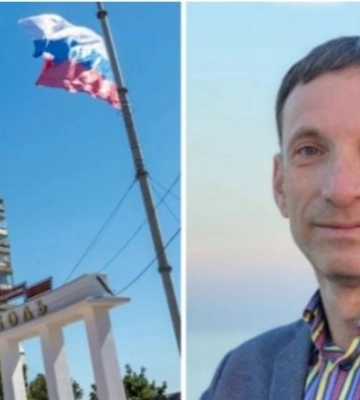 «Мы уже проехали эту станцию»: Портников о будущем Мелитополя после войны (видео)