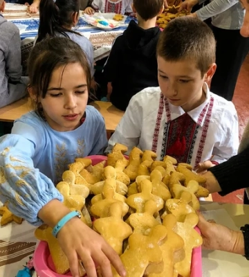 «Коники і баришні». Обрядова страва з Кіровоградщини офіційно стала елементом нематеріальної культурної спадщини України