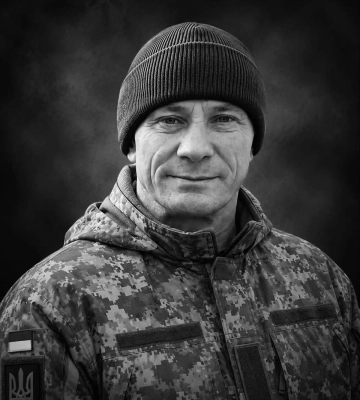 Анатолій Зінкевич. Львівщина прощається з хіміком І відділення радіаційної, хімічної, біологічної розвідки частини А4796