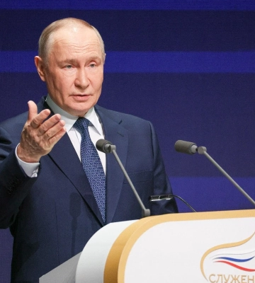 У Путіна залишилося кілька місяців, і він поспішає використати цей шанс, - Newsweek