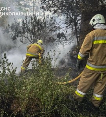 За добу в області ліквідували 11 пожеж різного характеру