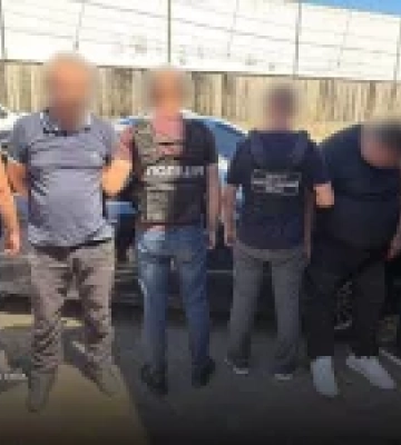 На Закарпатті затримали військового та місцевого жителя за схему переправлення ухилянтів до Словаччини