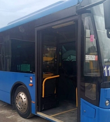 У Львові на одному з маршрутів побільшало низькопідлогових автобусів