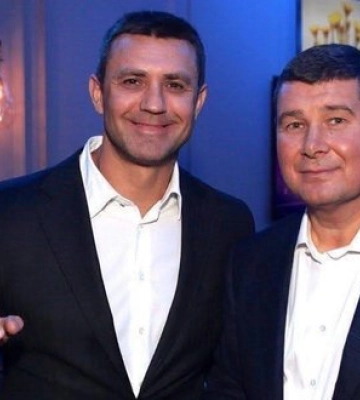 5 млн грн залога за "слугу народа" Тищенко внесла фирма, аффилированная с экс-нардепом Онищенко, - СМИ