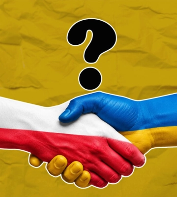 Прагматичний діалог чи дзеркальна стратегія: українці відповіли, якою має бути політика Києва щодо Варшави
