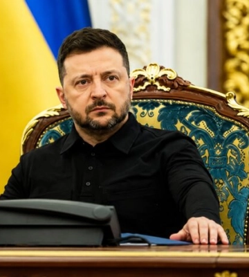 Зеленський анонсував українську антибалістику FREYA: чим замінить дефіцитний Patriot