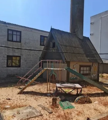 Базу відпочинку з виходом до Чорного моря у Затоці виставили на аукціон