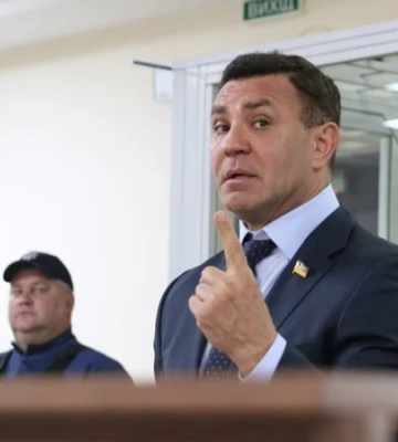 Внесено заставу в 10 млн грн за нардепа Тищенка у справі про вимагання хабаря – ВАКС