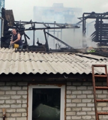 У Вишневому після російської атаки відновили газопостачання для 214 родин