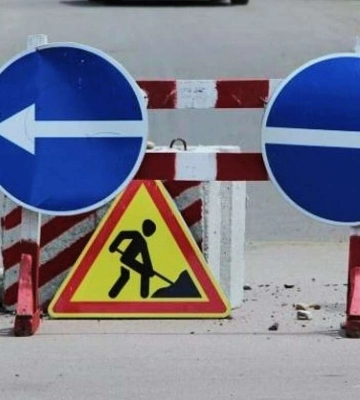 В Днепре планируют почти на 2 недели ограничить движение по ул. Профессора Герасюты: что известно