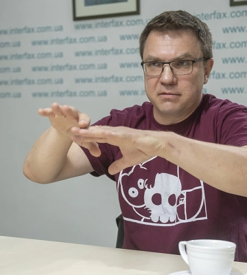 Руководитель УВА Биденко: Если ничего не предпринимать, рано или поздно зайдут Amazon и Penguin Books и установят свои правила