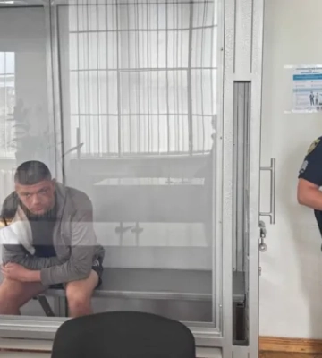 Во Львове суд избирает меру пресечения Олегу Гаврилову, которого подозревают в нападении на полицейских во время столкновения с ТЦК