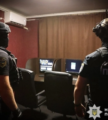 Миллионы ежемесячно: в Запорожье раскрыли подпольные игровые залы