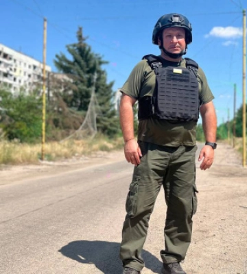 На Гуляйпільському напрямку найважча ситуація біля Добропілля - Волошин