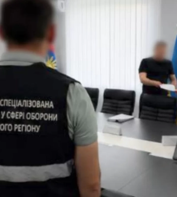 На Вінниччині начальник РТЦК фіктивно «мобілізував» 27 чоловіків заради статистики