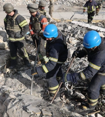 СБУ заочно повідомила про підозру рашистам, які командували ударом «Іскандера» по селу Гроза на Харківщині у 2023 році