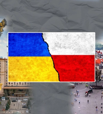 Только каждый десятый украинец считает Польшу близким другом – исследование