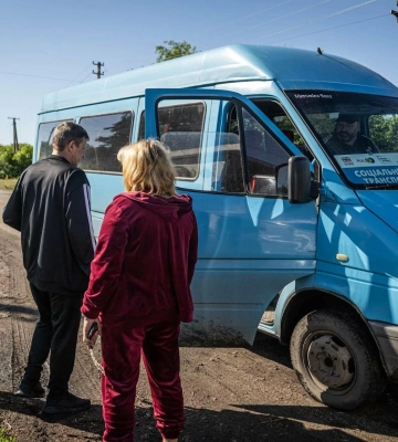 Еще в двух населенных пунктах Днепропетровской области введена обязательная эвакуация