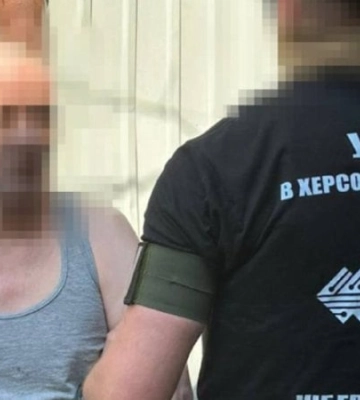 СБУ затримала херсонця, який у Telegram виправдовував агресію РФ