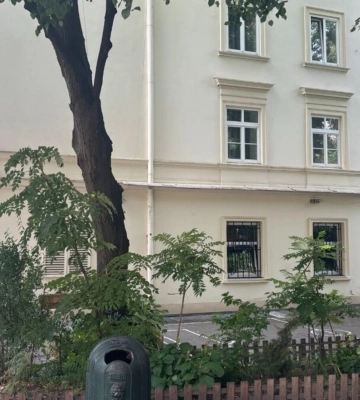 Суд зобов'язав власницю квартири в історичному ареалі Львова замінити пластикові вікна й двері