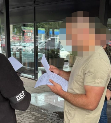 ГБР задержало бойца по подозрению в насилии над коллегами в полку "Скала"