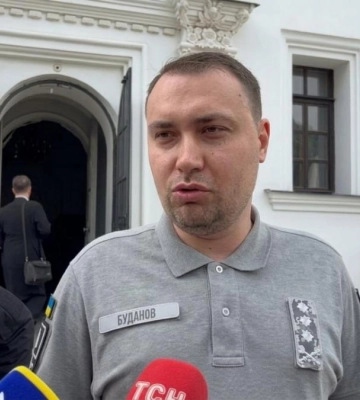 Буданов: Україна – це Богом обраний народ, ми стоїмо і будемо стояти