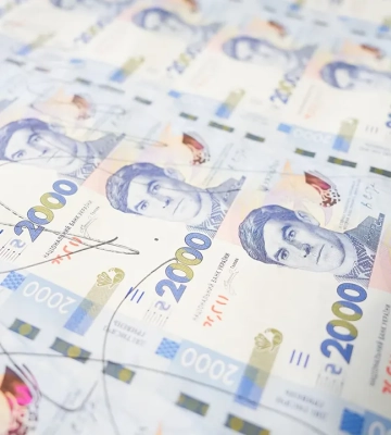 В Україні з’явиться нова банкнота номіналом 2000 гривень