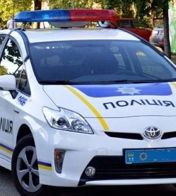 Нетверезий водій у Харкові пропонував хабар патрульним