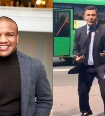 "Это не шутка": Жан Беленюк и Николай Тищенко могут провести бой
