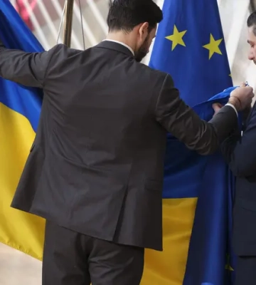 Почему резолюция Европарламента стала «рентгеном» Украины и как Европа видит завершение войны