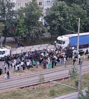 Без права на залог: 23-летнего фигуранта львовского скандала с ТЦК отправили за решетку