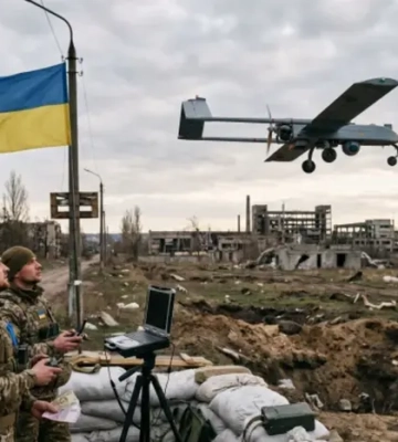 Украина становится ключевой военной силой Европы