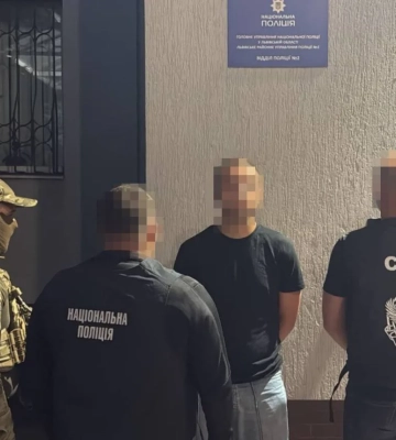 СБУ и Нацполиция задержали еще 4 участника нападения на военных и правоохранителей во Львове