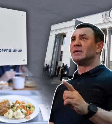 Обеды врачам, защита от рейдеров и детская железная дорога: как выполняет обещания Николай Тищенко