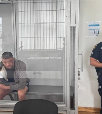 У Львові відправили під варту 23-річного військового в СЗЧ, підозрюваного у нападі на поліцейського під час конфлікту з ТЦК