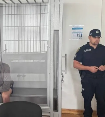 Участнику столкновения с полицией и ТЦК во Львове избрали меру пресечения