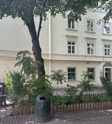 Суд обязал жительницу Львова заменить пластиковые окна и двери в доме, являющемся памятником архитектуры