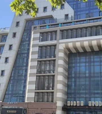 В Одесі виставили на продаж один з найвідоміших торговельних центрів