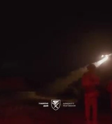 Удары комплексами Fire Point: 7-й корпус ДШВ уничтожил производство дронов и логистический узел оккупантов в окрестностях Донецка. ВИДЕО